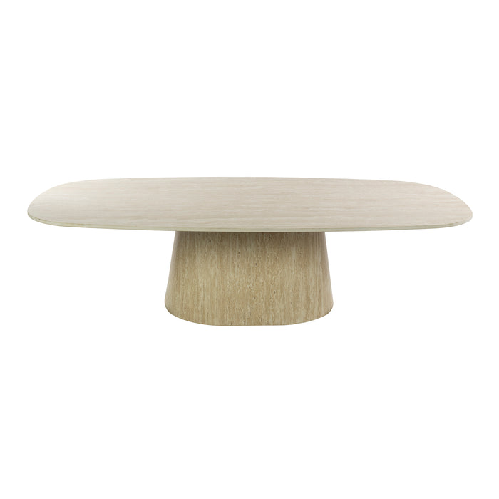 Salontafel Centro | Travertin