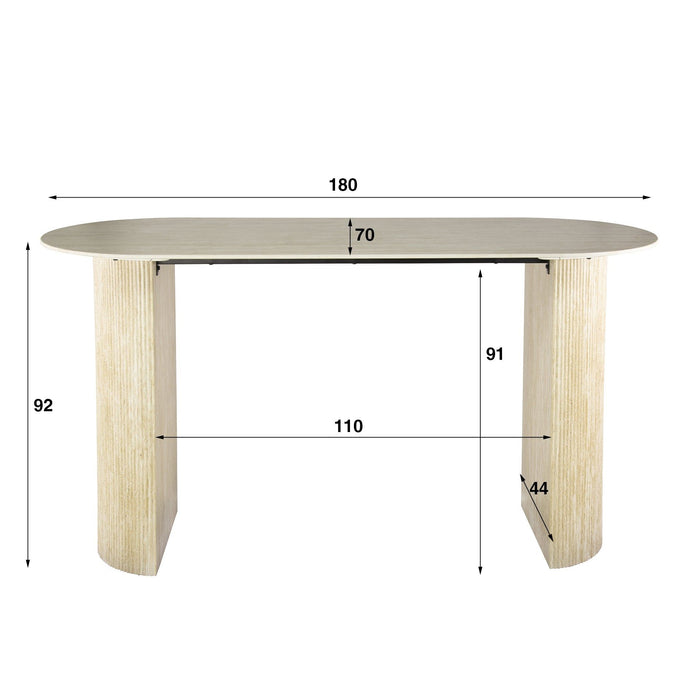 Bartafel Romano Arch - 180cm