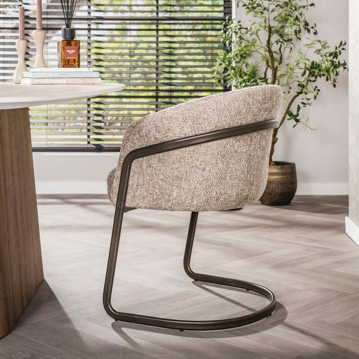 Eetkamerstoel Sway - Hoven Zand