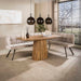 Hoekbank Raster R
