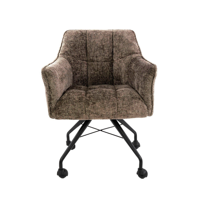 Eetkamerstoel Raster - Hoven Taupe