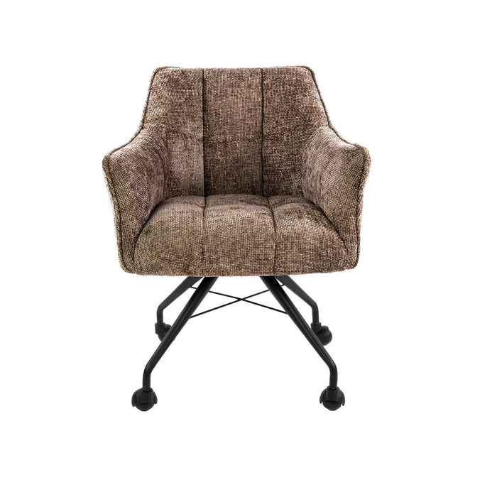 Eetkamerstoel Raster - Hoven Champagne