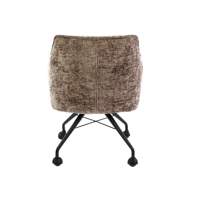 Eetkamerstoel Raster - Hoven Champagne