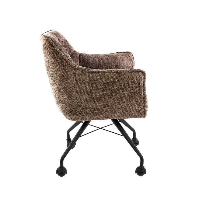 Eetkamerstoel Raster - Hoven Champagne