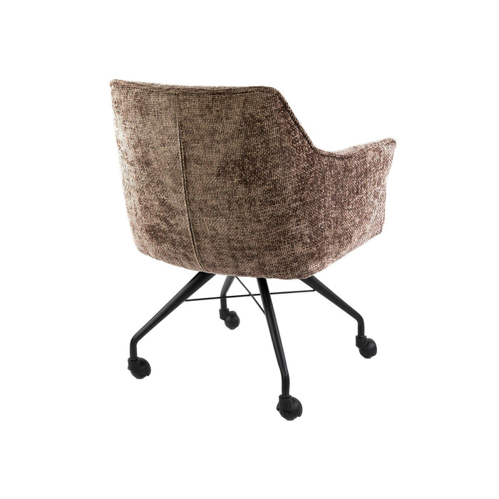 Eetkamerstoel Raster - Hoven Champagne