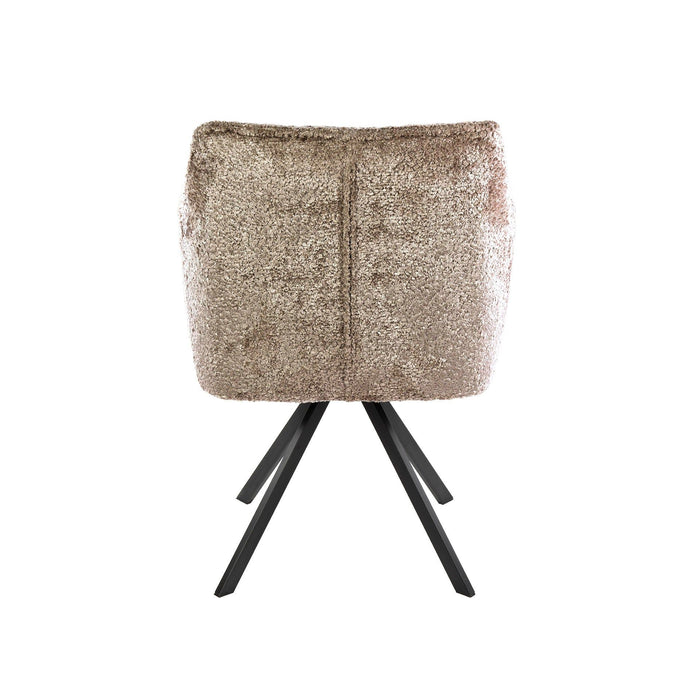 Eetkamerstoel Raster - Alura Zand