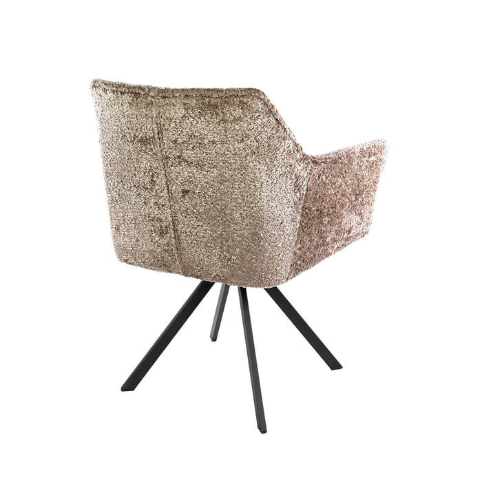 Eetkamerstoel Raster - Alura Zand