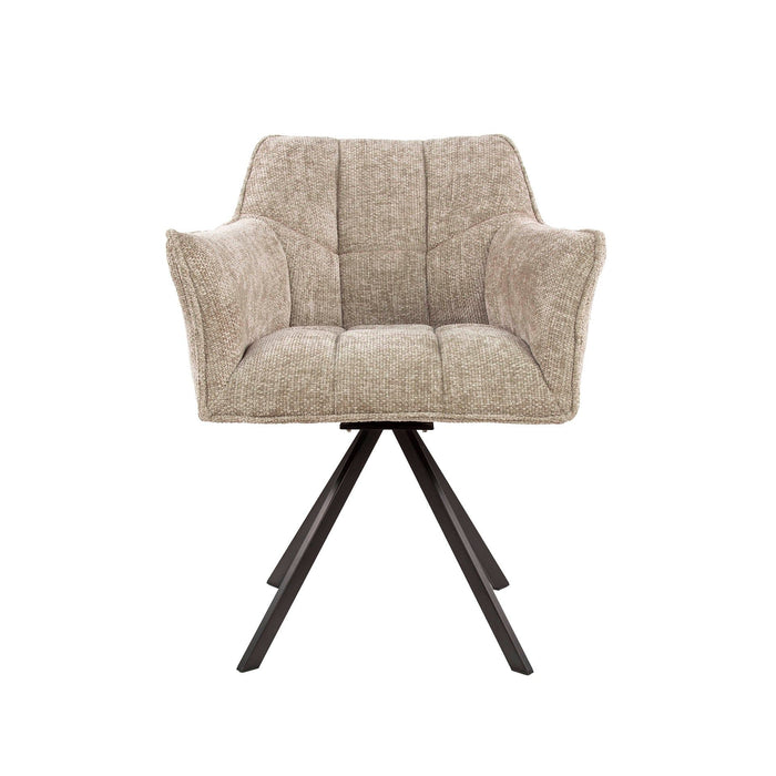 Eetkamerstoel Raster - Hoven Zand