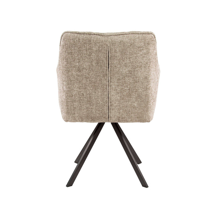 Eetkamerstoel Raster - Hoven Zand