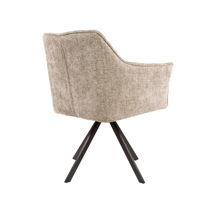 Eetkamerstoel Raster - Hoven Zand