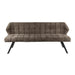 Eetkamerbank Raster | Taupe