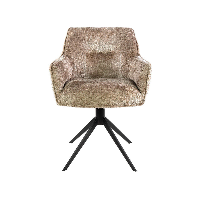 Eetkamerstoel Pull - Alura Zand