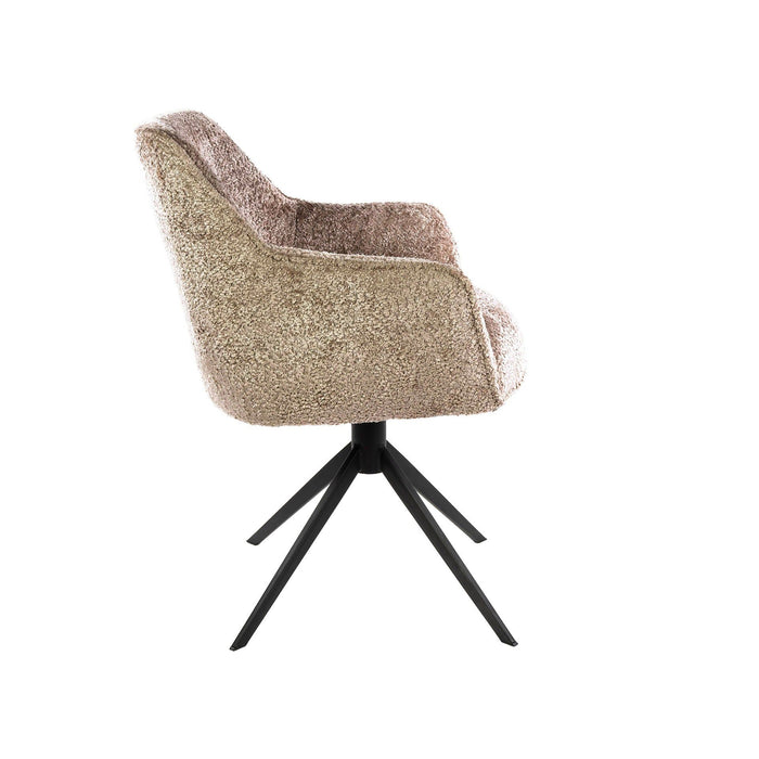 Eetkamerstoel Pull - Alura Zand