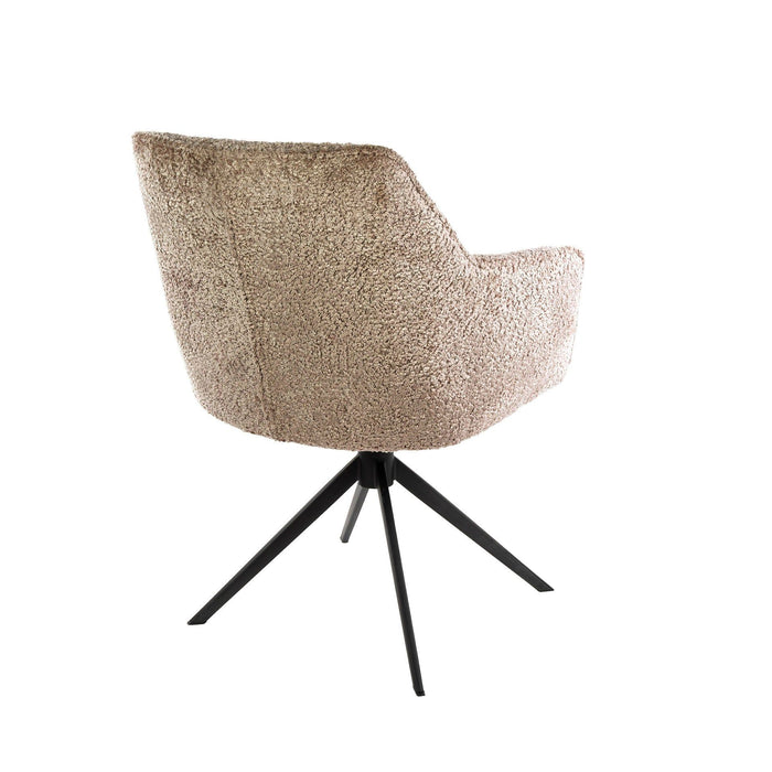 Eetkamerstoel Pull - Alura Zand