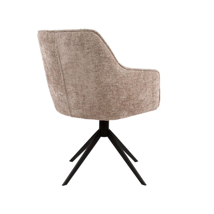 Eetkamerstoel Pull - Hoven Zand