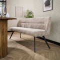 Eetkamerbank Pull Hoven | Zand