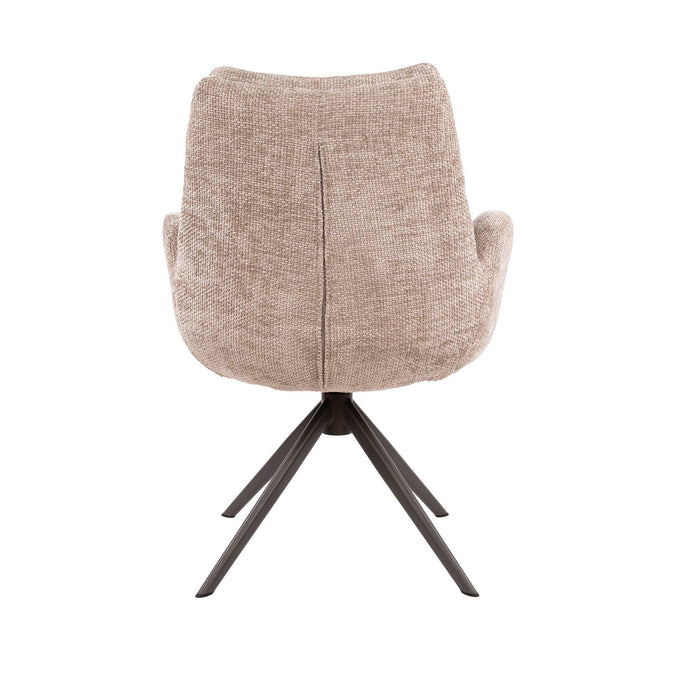 Eetkamerstoel Lounge - Hoven Zand