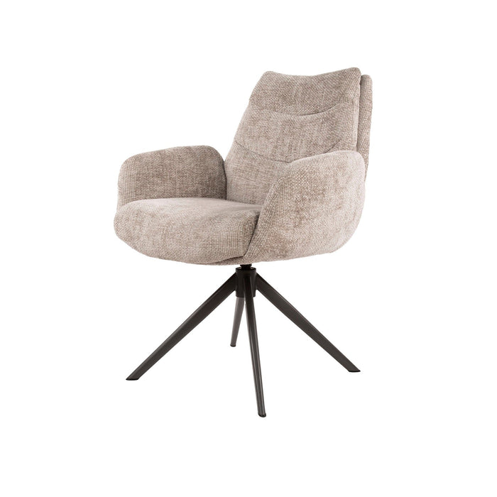 Eetkamerstoel Lounge - Hoven Zand