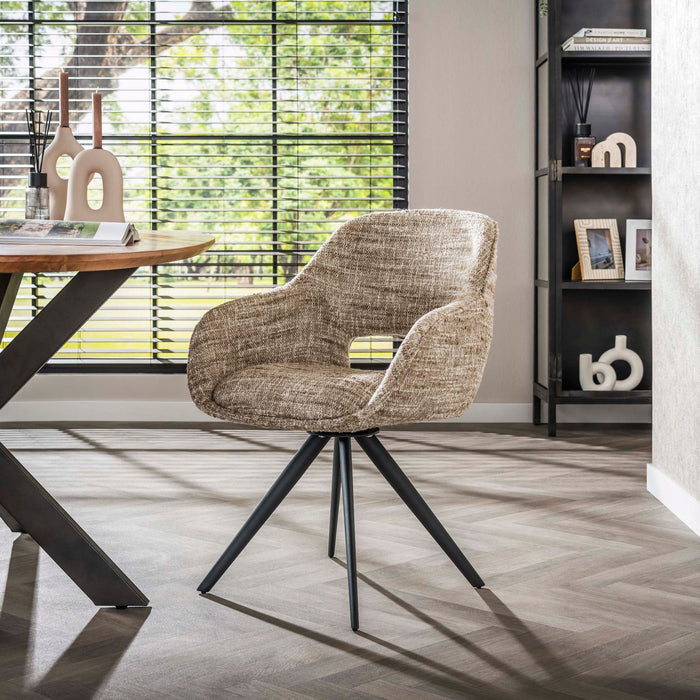 Eetkamerstoel Spring - Eagle Zand