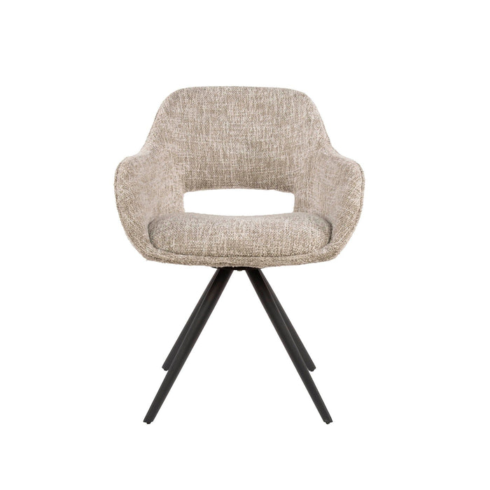 Eetkamerstoel Spring - Eagle Crème