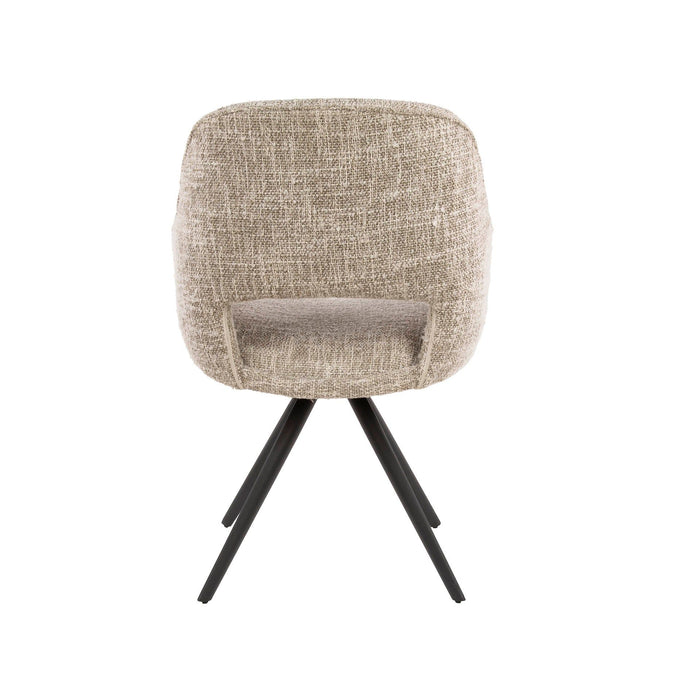 Eetkamerstoel Spring - Eagle Crème