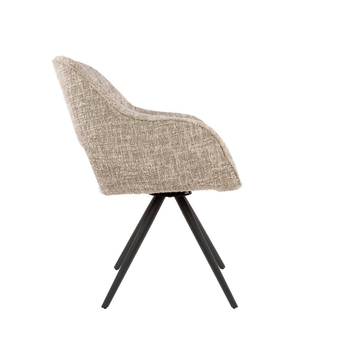 Eetkamerstoel Spring - Eagle Crème