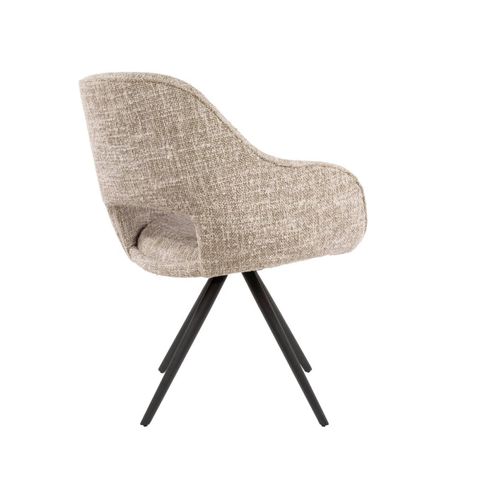 Eetkamerstoel Spring - Eagle Crème