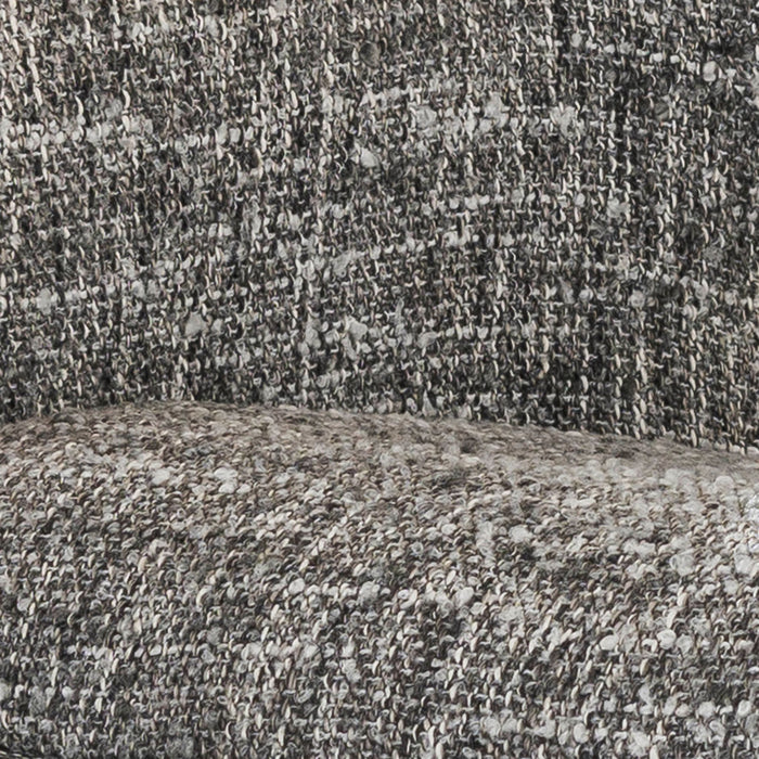 Eetkamerstoel Spring - Eagle Staalgrijs