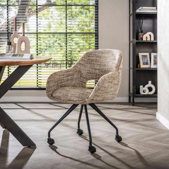 Eetkamerstoel Spring - Eagle Zand