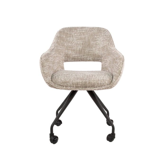 Eetkamerstoel Spring - Eagle Crème