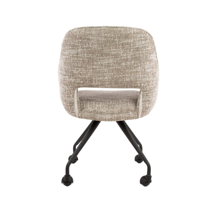 Eetkamerstoel Spring - Eagle Crème