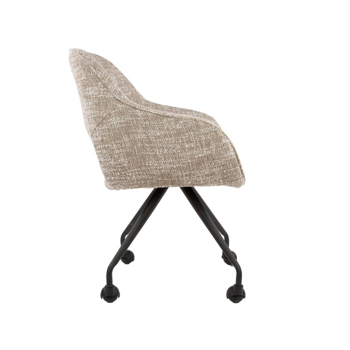 Eetkamerstoel Spring - Eagle Crème