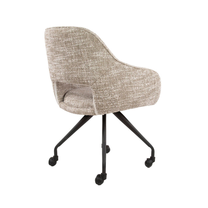 Eetkamerstoel Spring - Eagle Crème