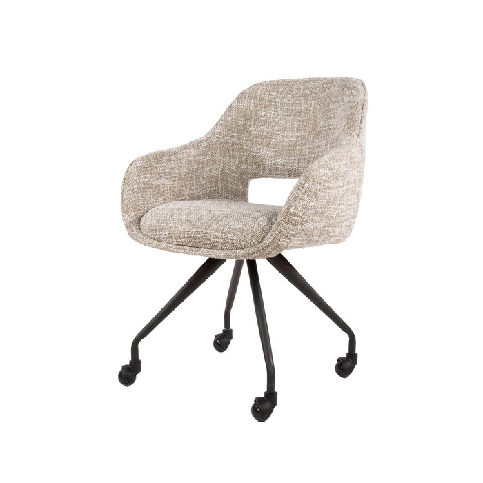 Eetkamerstoel Spring - Eagle Crème