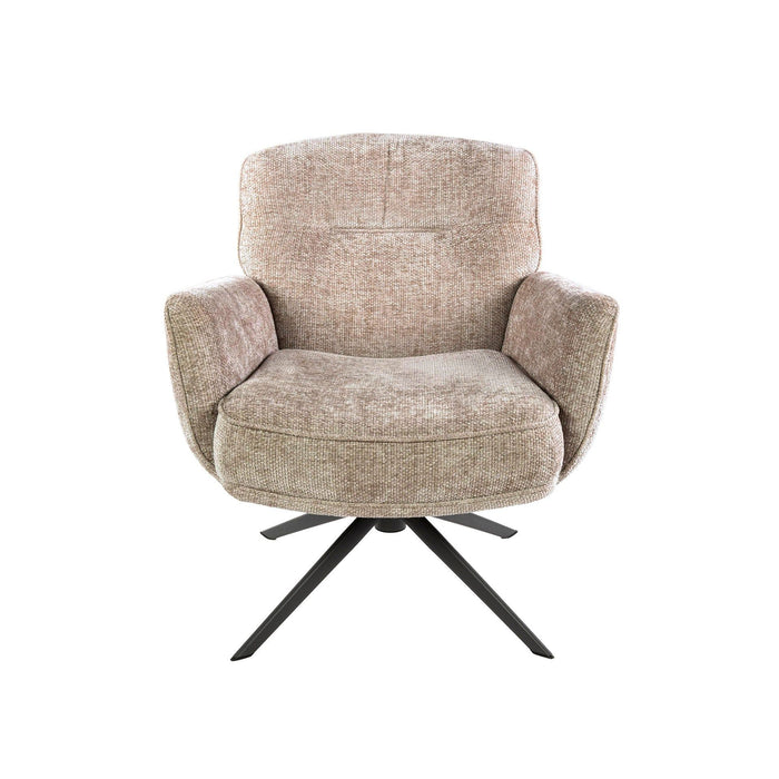 Fauteuil Forza draaibaar - Cargo zand