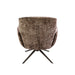 Fauteuil Forza Draaibaar | Champagne-bruin