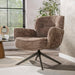 Fauteuil Forza Draaibaar | Champagne-bruin