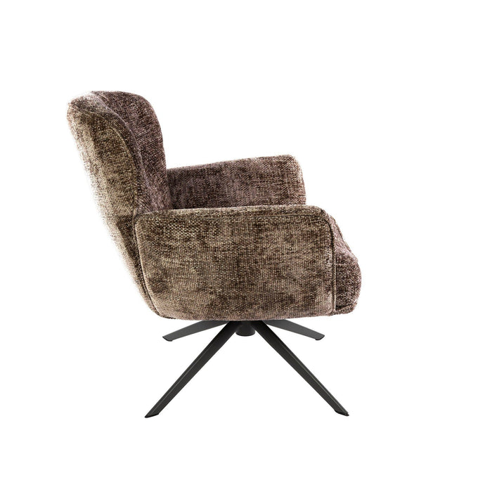 Fauteuil Forza draaibaar - Hoven zand
