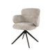Fauteuil Flex Draaibaar | Zand-bruin
