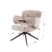 Fauteuil Flex Draaibaar | Zand-bruin