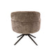 Fauteuil Flex Draaibaar | Champagne-bruin