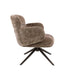 Fauteuil Flex Draaibaar | Champagne-bruin