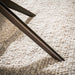 Fauteuil Flex Draaibaar | Champagne-bruin