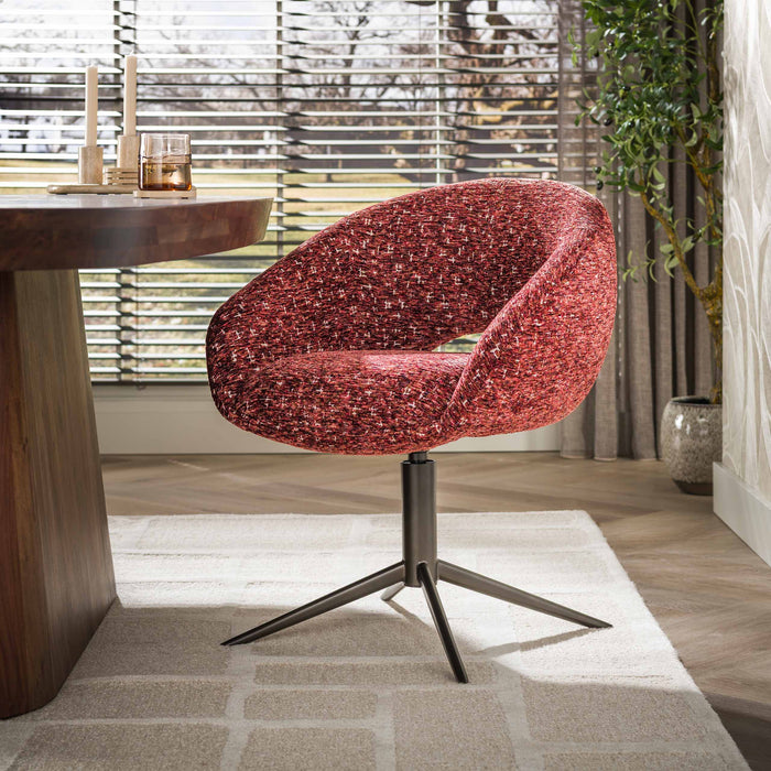 Armstoel Cupa Draaibaar | Bordeaux