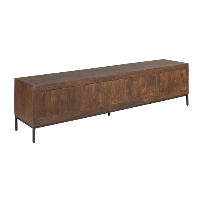 TV-Meubel Madison | Brown 210cm