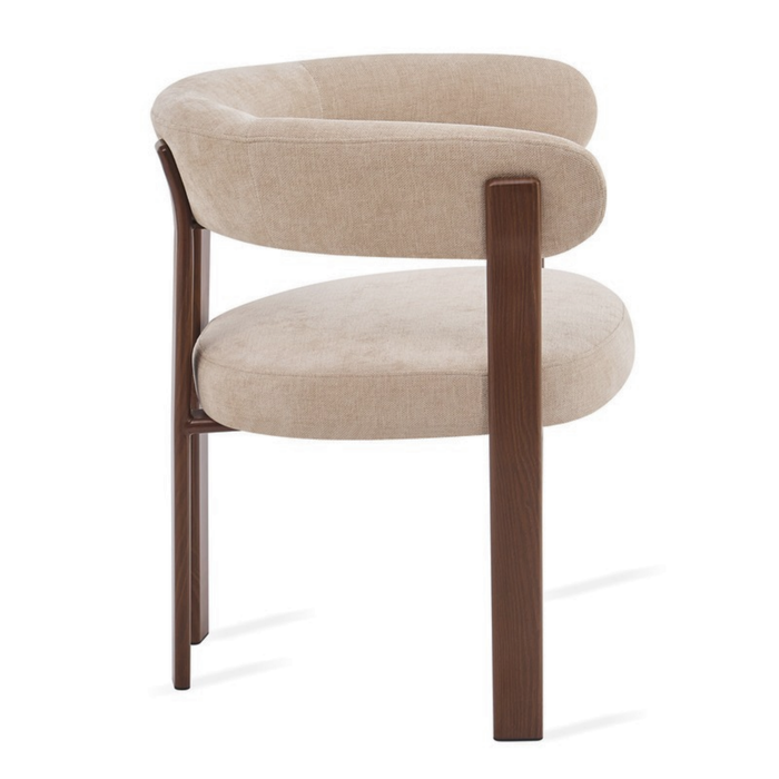 Eetkamerstoel Rose | Beige