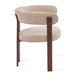 Eetkamerstoel Rose | Beige