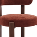 Barkruk Rose | Burgundy