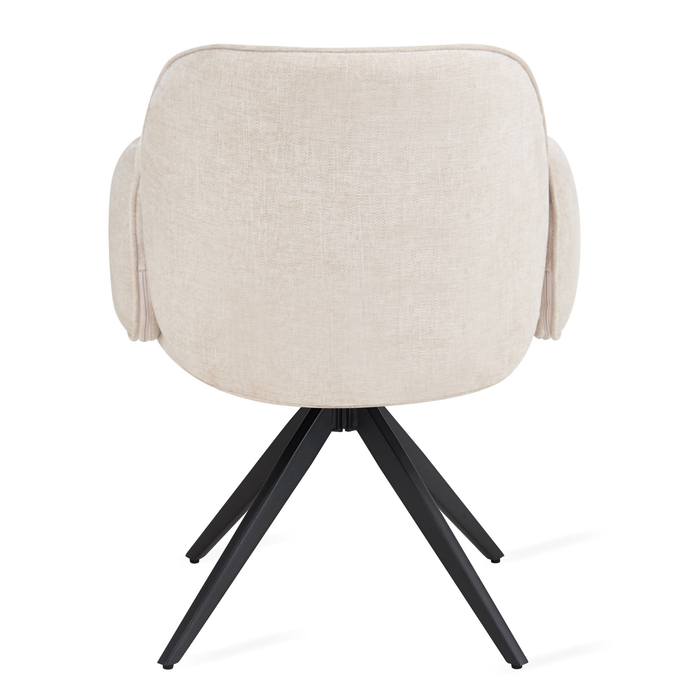 Eetkamerstoel Oslo | Beige