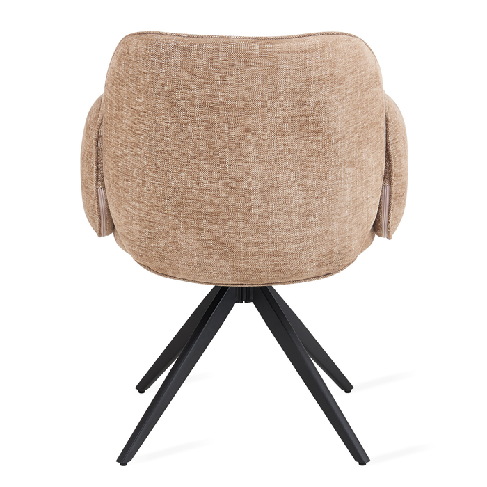 Eetkamerstoel Oslo | Taupe